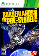 Borderlands The Pre - Sequel (360) Video Games - Games - X360