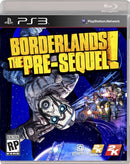 Borderlands The Pre - Sequel (PS3) Video Games - Games - PS3