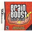 Brain Boost Beta Wave Video Games - Games - NDS