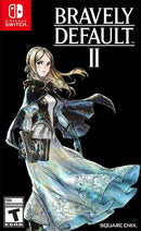 Bravely Default II (SWI) Video Games - Games - Switch