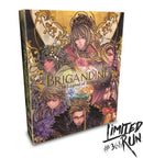 Brigandine: The Legend of Runersia Collector's Edition (PS4 LR) Video Games - Games - PS4