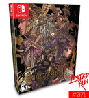 Brigandine: The Legend of Runersia Collector's Edition (SWI) Video Games - Games - Switch