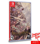 Brigandine: The Legend of Runersia (SWI) Video Games - Games - Switch