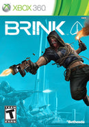 Brink (360) Video Games - Games - X360