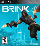 Brink (PS3) Video Games - Games - PS3