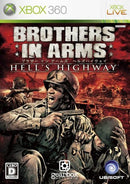 Brothers in Arms Hell's Highway (360) Video Games - Games - X360