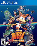 Bubsy: Paws on Fire Video Games - Games - PS4