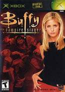 Buffy the Vampire Slayer (XB) Video Games - Games - XBOX