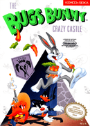 Bugs Bunny Crazy Castle (NES) Video Games - Games - NES