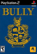 Bully (PS2) Video Games - Games - PS2
