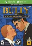 Bully: Scholarship Edition (XB1) Video Games - Games - XB1