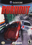 Burnout (GC) Video Games - Games - Gamecube