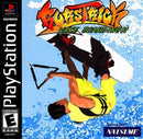 BursTrick Wakeboarding Video Games - Games - PS1