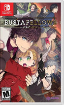 Bustafellows (SWI) Video Games - Games - Switch