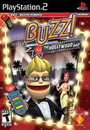Buzz!: The Hollywood Quiz - Game Only (PS2) Video Games - Games - PS2