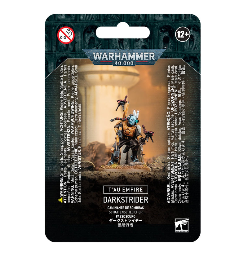 Warhammer 40K Tau Empire Darkstrider