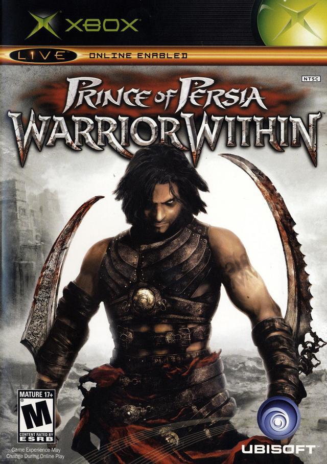 Prince of Persia Warrior Within (XB)