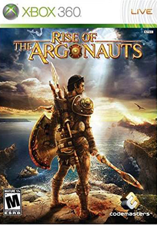 Rise of the Argonauts (360)