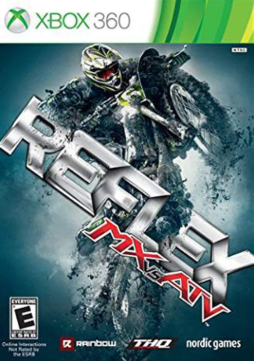 MX vs. ATV Reflex (360)