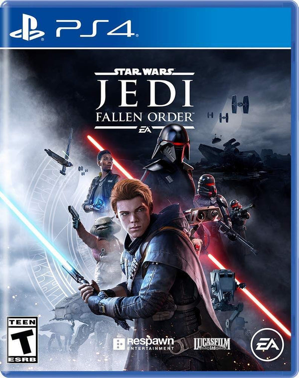 Star Wars Jedi: Fallen Order (PS4)