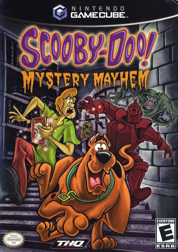 Scooby Doo: Mystery Mayhem (GC)