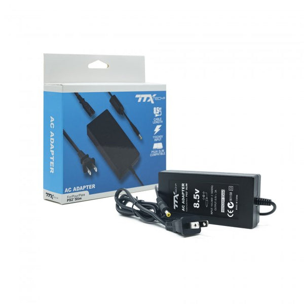 AC Adapter for PS2 Slim