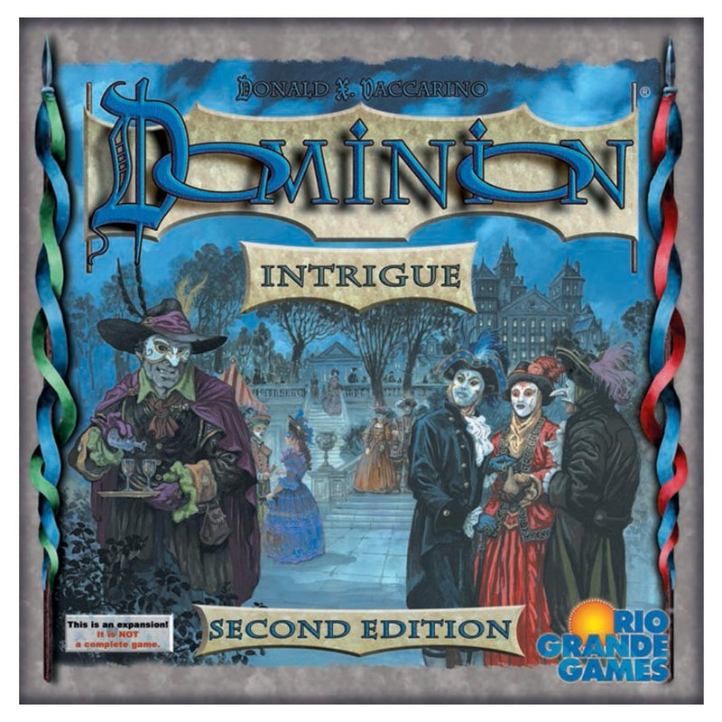 Dominion: Intrigue 2nd Ed