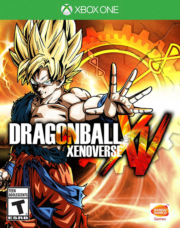 Dragon Ball Xenoverse (XB1)
