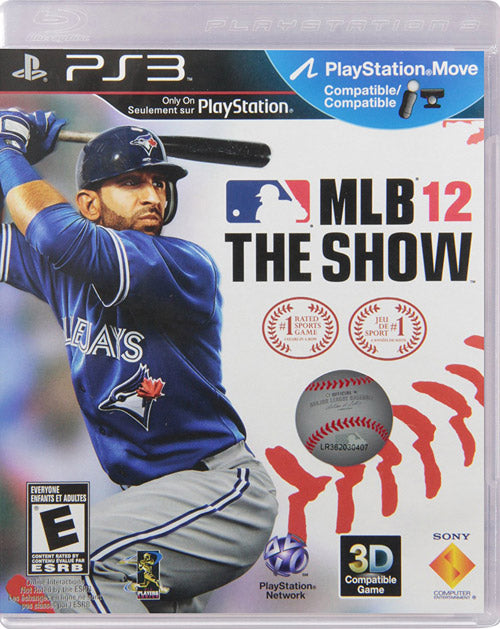 MLB 12: The Show (PS3)