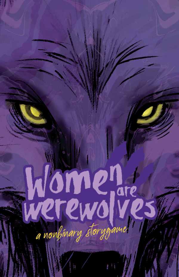 Women are Werewolves RPG