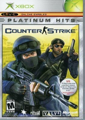Counter Strike [Platinum Hits] (XB)