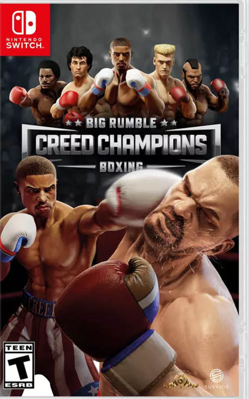Big Rumble Boxing: Creed Champions (SWI)