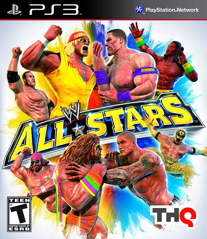 WWE All-Stars (PS3)