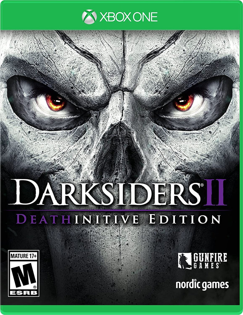 Darksiders 2: Deathinitive Ed