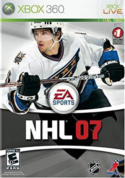 NHL 07 (360)