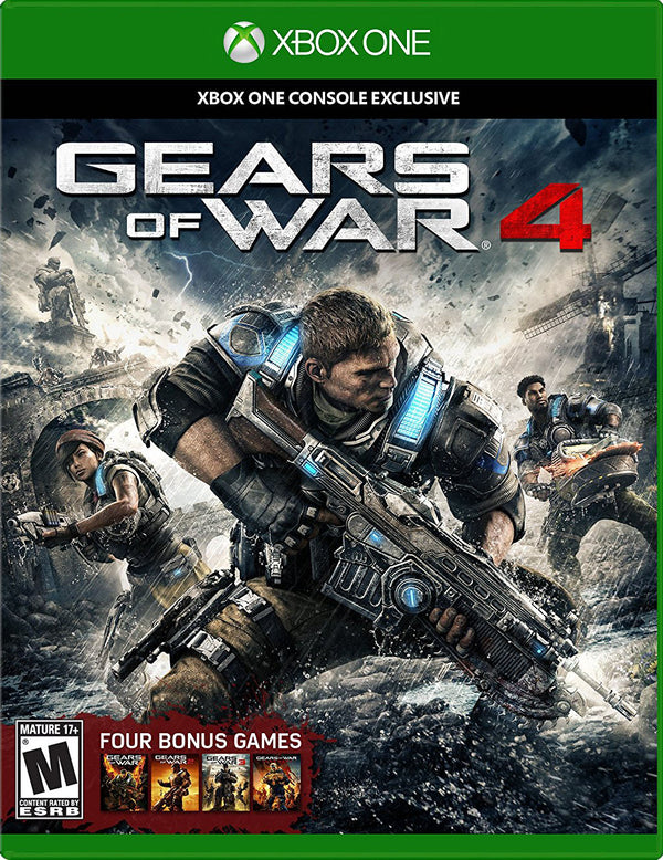 Gears of War 4 (XB1)