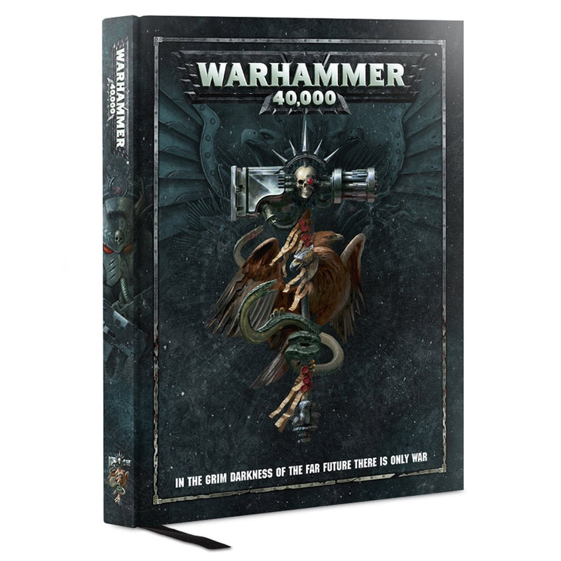 Warhammer 40K Rulebook (Previous Edition)