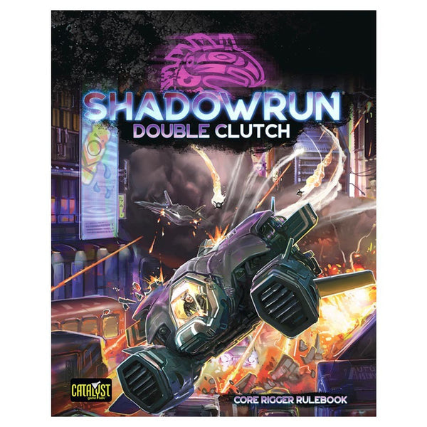 Shadow Run Double Clutch