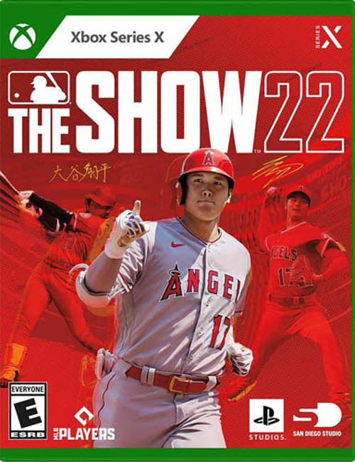 MLB The Show 22 (XSX)