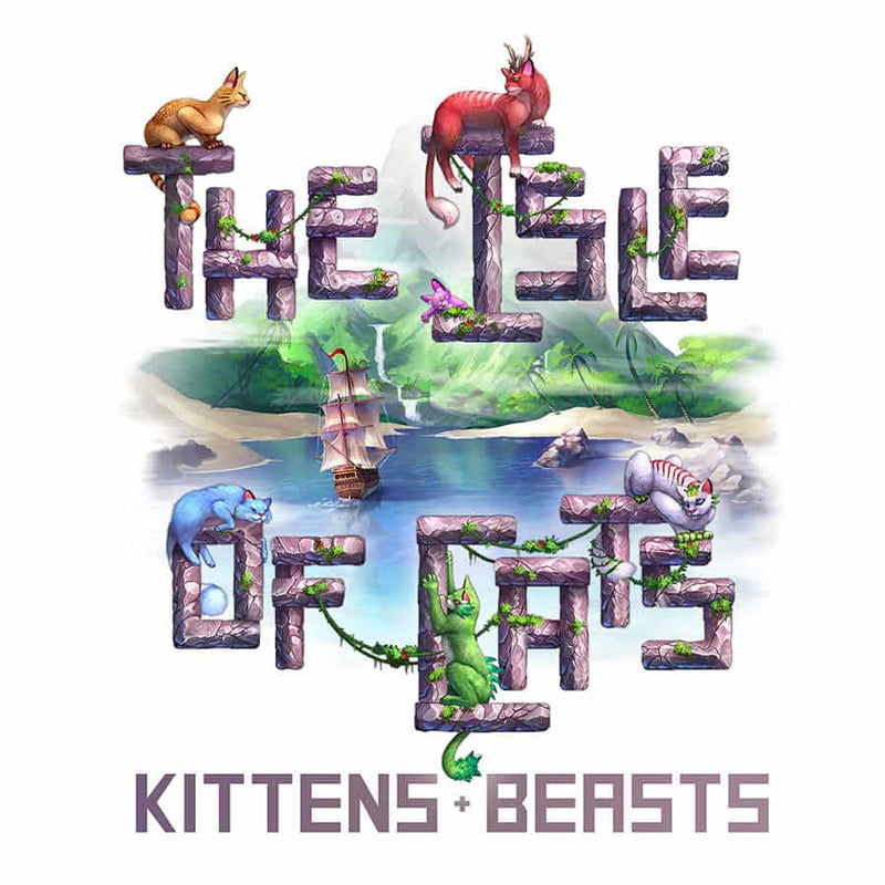 Isle of Cats Kittens and Beast Expansion