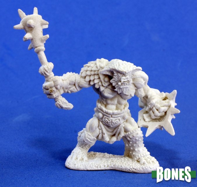 Reaper Bones: Bugbear Warrior 77015
