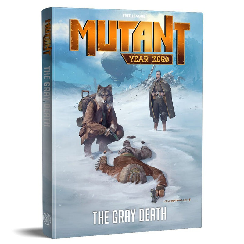 Mutant Year Zero - The Gray Death