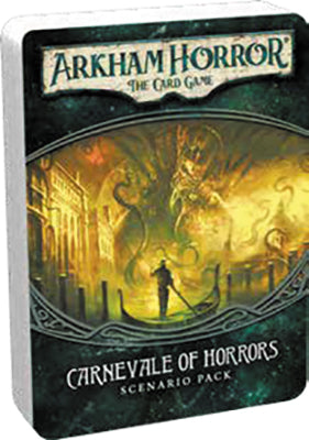 Arkham Horror LCG: Carnevale of Horrors