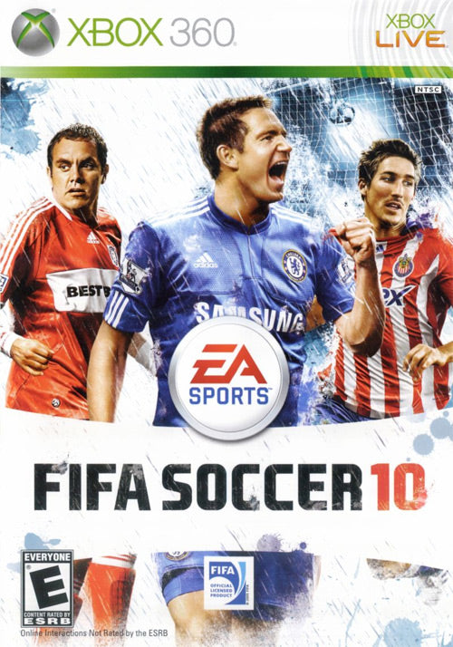 FIFA Soccer 10 (360)