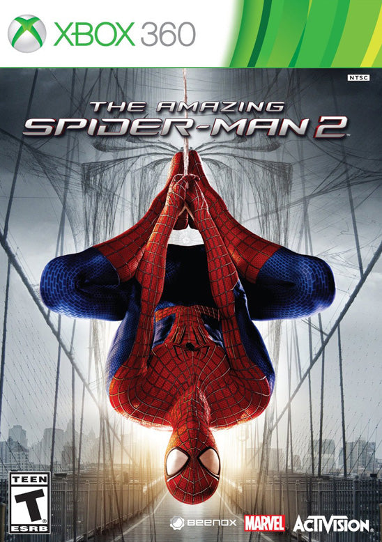 Amazing Spiderman 2 (360)