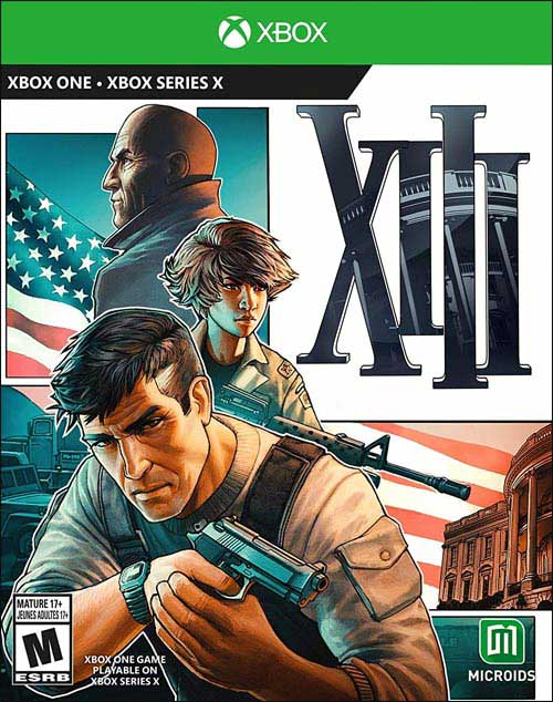 XIII (XB1)