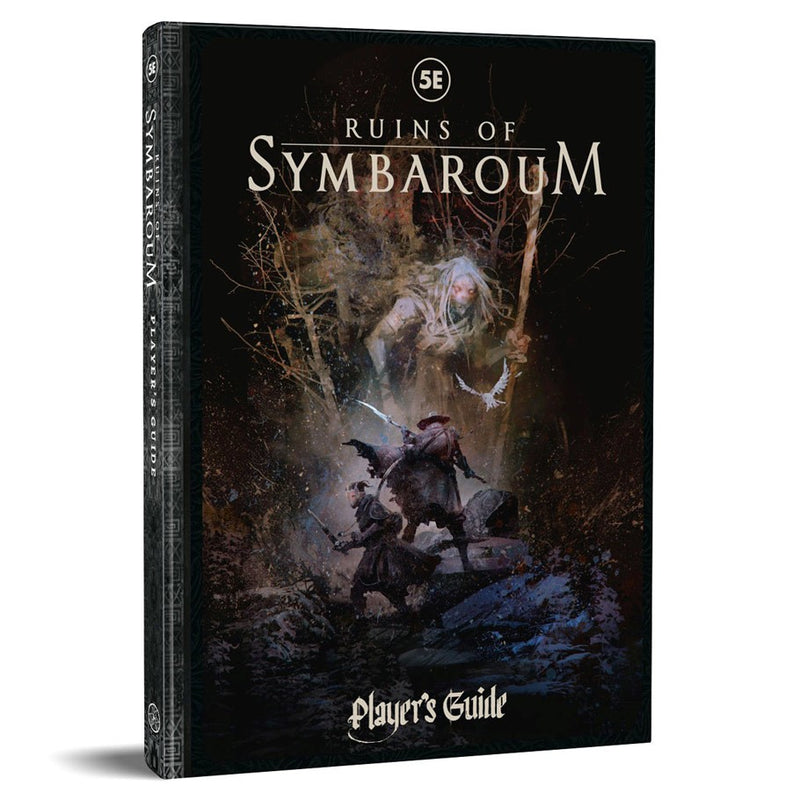 Ruins of Symbaroum Player's Guide 5e