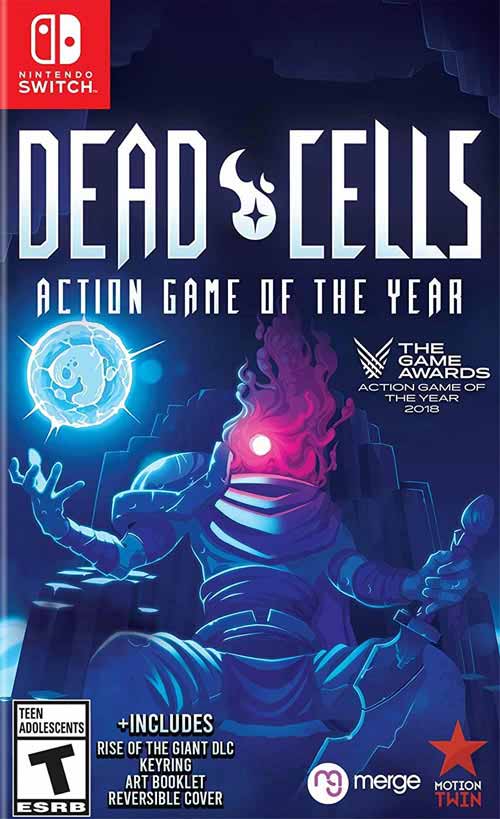 Dead Cells Action Game of the Year w/ DLC(SWI)