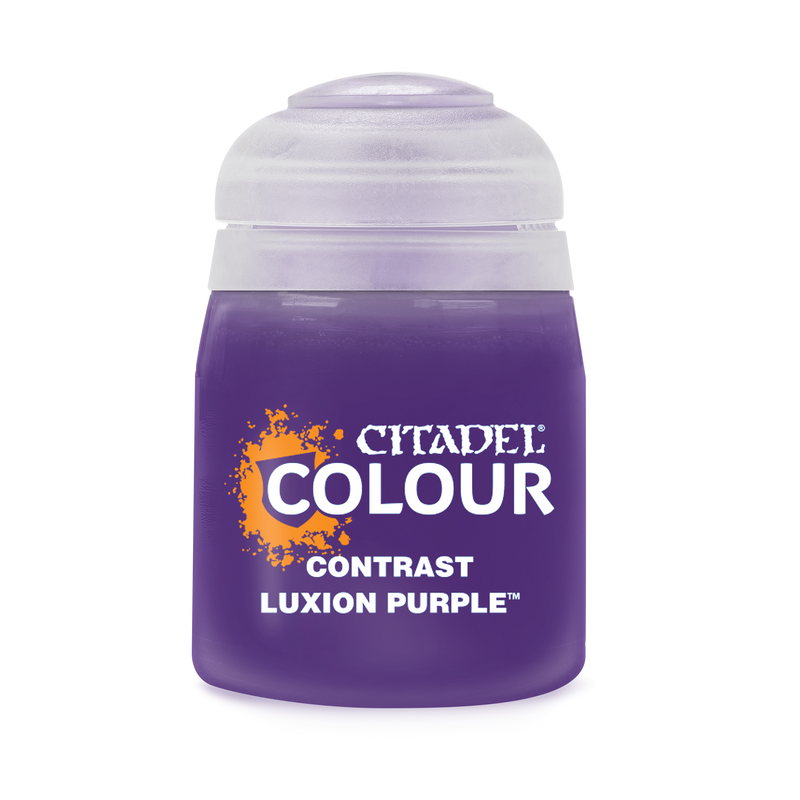 Luxion Purple