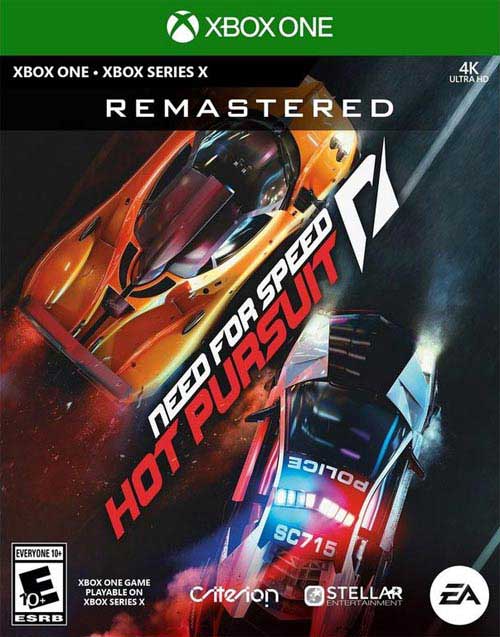 Need For Speed Hot Pursuit Remastered(XB1)